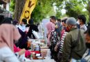 Pasar Takjil Bermunculan Kala Ramadan