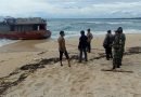 Kronologi Penemuan Kapal Tanpa ABK di Pantai Parang Ireng, Begini Penjelasan Kapolsek Tegaldlimo