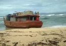 Perahu Tak Bertuan Terdampar di Pantai Parang Ireng, Polairud Lakukan Penyelidikan