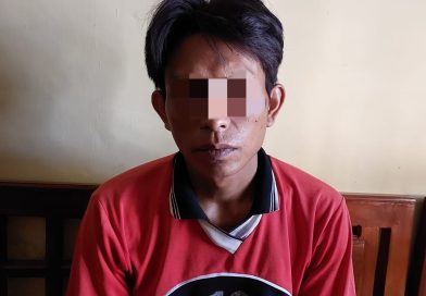 Gagal Mencuri Ayam, Pria Asal Wongsorejo Banyuwangi Berakhir Ditangkap Polisi