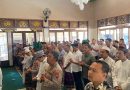 Polresta Banyuwangi Gelar Shalat Ghaib untuk Korban KMP Tunu Pratama Jaya