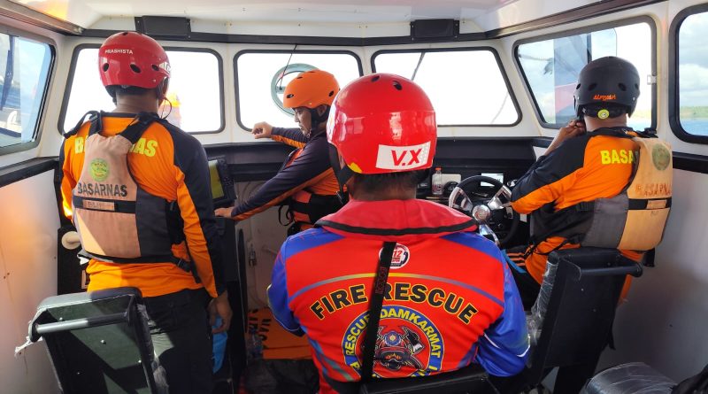 Tim SAR Gabungan Lanjutkan Pencarian di Hari ke-16 Operasi SAR KMP Tunu Pratama Jaya