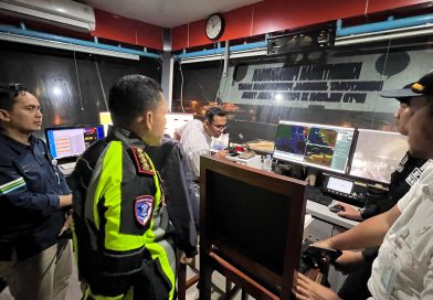 Respon Cepat Polresta Banyuwangi Atasi Kepadatan di Pelabuhan Ketapang