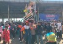 Petik Laut Muncar 2025 Berlangsung Meriah, Warga Antusias Larung Sesaji