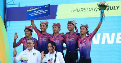 Zulkifli Hasan: TDBI Jadi Simbol Kebanggaan Daerah untuk Indonesia Zulkifli Hasan: TDBI Jadi Simbol Kebanggaan Daerah untuk Indonesia