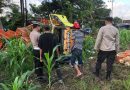 Kecelakaan Tabrak Belakang di Jalan Raya Kabat, Satu Pengendara Motor Luka dan Dilarikan ke RS Fatimah