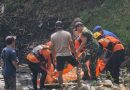 Hari Ketiga Pencarian, Bocah Tenggelam di Sungai Setail Ditemukan Meninggal Dunia