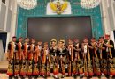 Komunitas Seni Damar Art Banyuwangi Tampil di Istana Kepresidenan pada HUT ke-80 RI