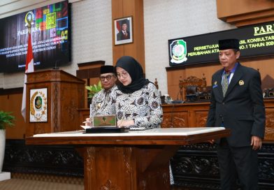 Perda Kembali Ke Multi Tarif, Pemkab dan DPRD Banyuwangi Sampaikan tidak Ada Kenaikan PBB-P2
