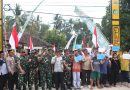 Jembatan TMMD 125 Diresmikan, Wujud Nyata Bakti TNI untuk Rakyat