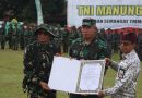 TMMD ke-125 Kodim 0825 Banyuwangi Resmi Ditutup, TNI Tegaskan Komitmen Bangun Desa