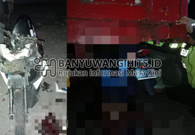 Tabrak Truk Parkir di Rogojampi, Pelajar 17 Tahun Meninggal Dunia