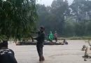 Hujan Tak Kunjung Reda Akses ke Sukomade Kecamatan Pesanggaran Sempat Lumpuh