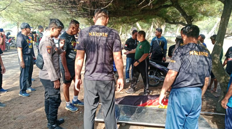 Diduga Terseret Ombak, Seorang Petani Ditemukan Meninggal di Pantai Lampon Pesanggaran Diduga Terseret Ombak, Seorang Petani Ditemukan Meninggal di Pantai Lampon Pesanggaran