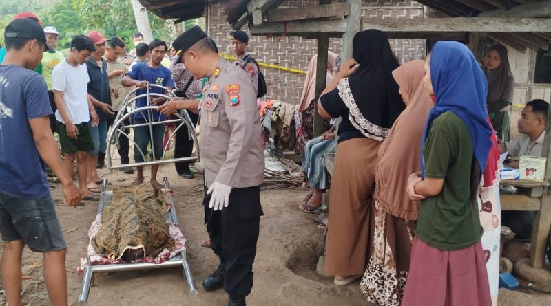 Diduga Depresi karena Sakit Menahun, Warga Pendarungan Akhiri Hidup dengan Gantung Diri Diduga Depresi karena Sakit Menahun, Warga Pendarungan Akhiri Hidup dengan Gantung Diri