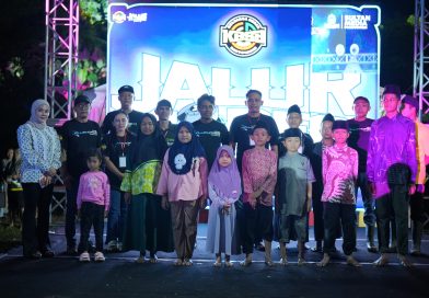 Hadiri Simulasi Carnaval 2026, Pembina KBSB Desi Prakasiwi Minta Penggunaan Sound System Lokal Diprioritaskan Hadiri Simulasi Carnaval 2026, Pembina KBSB Desi Prakasiwi Minta Penggunaan Sound System Lokal Diprioritaskan