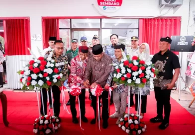 KKMP Tukangkayu Banyuwangi Resmi Diluncurkan, Sebagai Bentuk Transformasi Ekonomi Kelurahan. KKMP Tukangkayu Banyuwangi Resmi Diluncurkan, Sebagai Bentuk Transformasi Ekonomi Kelurahan.