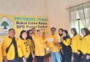 Eva Hestiyawati Resmi Jadi Bakal Calon Tunggal Ketua DPD Golkar Banyuwangi 2026–2031. Eva Hestiyawati Resmi Jadi Bakal Calon Tunggal Ketua DPD Golkar Banyuwangi 2026–2031.