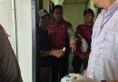 Polresta Banyuwangi Gelar Deteksi Narkoba terhadap Awak Kapal di Pelabuhan Ketapang.