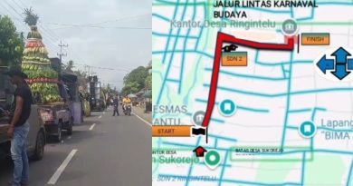 Kirab Budaya Tingkat Umum Desa Ringintelu Bangorejo Banyuwangi Tampilkan Kearifan Lokal. Kirab Budaya Tingkat Umum Desa Ringintelu Bangorejo Banyuwangi Tampilkan Kearifan Lokal.