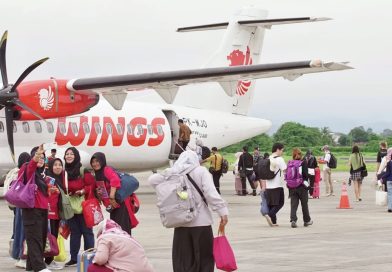 Rute Baru Wings Air Lombok–Banyuwangi Dibuka, Solusi Perjalanan Cepat Masyarakat Dan Wisatawan.