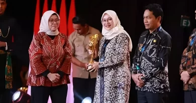 Banyuwangi Raih Predikat Kabupaten Terinovatif 2025. Delapan Kali Berturut-turut! Banyuwangi Raih Predikat Kabupaten Terinovatif 2025. Delapan Kali Berturut-turut!