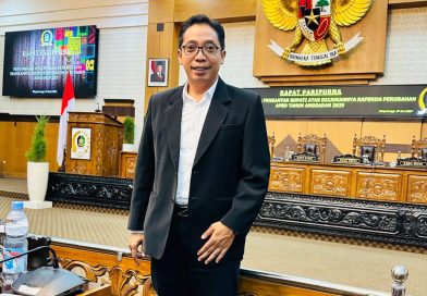 DPRD Banyuwangi Tegaskan Dukungan Penuh pada Satpol PP dalam Pembongkaran Baliho Ilegal.