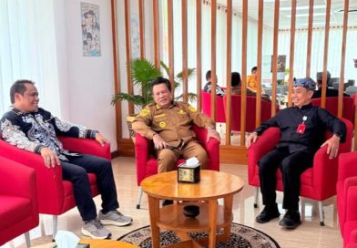 Kunjungan Kerja ke Banyuwangi, Bupati Seruyan Kalimantan Tengah Pelajari Inovasi dan Digitalisasi Pelayanan Publik.