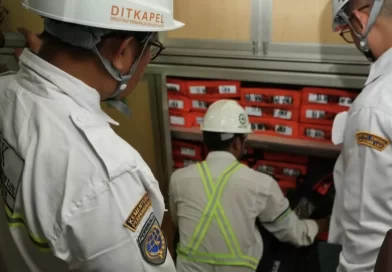 Kemenhub Perkuat Keselamatan Pelayaran Jelang Angkutan Laut Lebaran 2026 di Banyuwangi. Kemenhub Perkuat Keselamatan Pelayaran Jelang Angkutan Laut Lebaran 2026 di Banyuwangi.