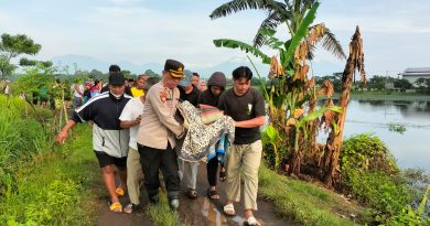 Identitas Remaja yang Ditemukan Tewas di Galian C Karangbendo Rogojampi Terungkap, Diduga Tersangkut Tanaman Air Saat Menyelam.