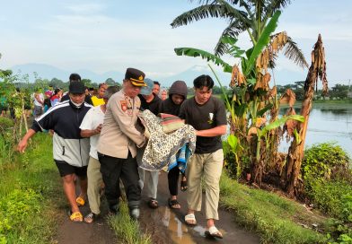 Identitas Remaja yang Ditemukan Tewas di Galian C Karangbendo Rogojampi Terungkap, Diduga Tersangkut Tanaman Air Saat Menyelam.