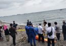 Potongan Tubuh Tanpa Identitas Ditemukan di Pesisir Pantai Kampung Lobster Bangsring Wongsorejo.