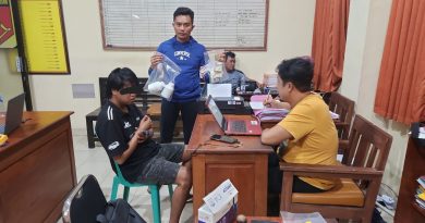 Lindungi Generasi Muda, Polisi Tangkap Pengedar Pil Trex di Wilayah Hukum Polsek Rogojampi. Lindungi Generasi Muda, Polisi Tangkap Pengedar Pil Trex di Wilayah Hukum Polsek Rogojampi.