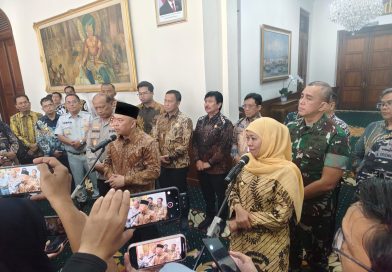 Jawa Timur Siap Hadapi Mudik Lebaran 2026, Kemenhub Antisipasi Kepadatan di Pelabuhan Ketapang Banyuwangi.
