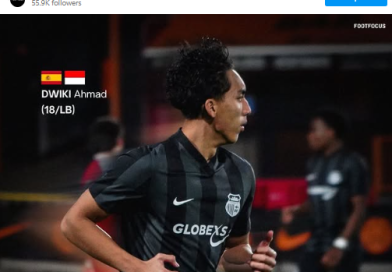 Talenta Muda Banyuwangi, Dwiki Ahmad Tarmawan Tembus Karier Profesional di Spanyol pada Usia 18 Tahun. Talenta Muda Banyuwangi, Dwiki Ahmad Tarmawan Tembus Karier Profesional di Spanyol pada Usia 18 Tahun.