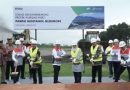 SGN dan PNRE Meresmikan Kolaborasi Pasok Bahan Baku Bioetanol di Banyuwangi.