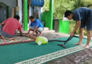 Warga Banyuwangi Bersih-Bersih Masjid dan Ramai Nyekar Sambut Ramadhan 1447 Hijriah. Warga Banyuwangi Bersih-Bersih Masjid dan Ramai Nyekar Sambut Ramadhan 1447 Hijriah.