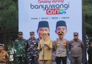 Bupati Banyuwangi Kibar Aksi Nasional, Deklarasikan Banyuwangi ASRI dengan Ribuan Warga di Pantai Grand Watu Dodol. Bupati Banyuwangi Kibar Aksi Nasional, Deklarasikan Banyuwangi ASRI dengan Ribuan Warga di Pantai Grand Watu Dodol.