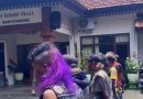 Bergerombol di Patung Kuda Karangente, 10 Anak Punk Ditertibkan Satpol PP Banyuwangi.