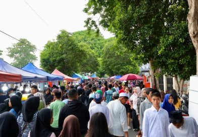Sambut Ramadhan 2026, Pemkab Banyuwangi Optimalkan Pasar Takjil untuk UMKM. Sambut Ramadhan 2026, Pemkab Banyuwangi Optimalkan Pasar Takjil untuk UMKM.