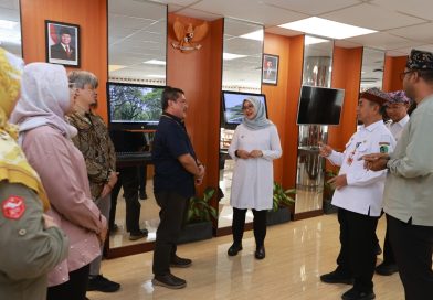 Wujudkan Green Card UNESCO 2026, Persiapan Revalidasi Geopark Ijen Makin Matang.