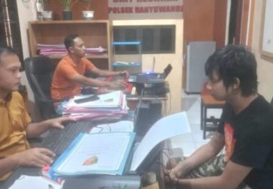 Residivis Pengedar Pil Trex di Banyuwangi Dibekuk Polisi 4.057 Butir Obat Terlarang Disita.