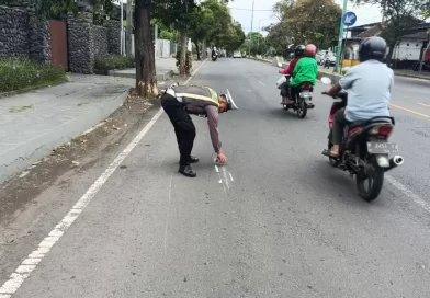 Pelajar 16 Tahun Tewas dalam Kecelakaan Tunggal di Jalan Gajah Mada Banyuwangi. Pelajar 16 Tahun Tewas dalam Kecelakaan Tunggal di Jalan Gajah Mada Banyuwangi.