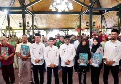 Pemkab Banyuwangi Gandeng Seniman dan Budayawan Siapkan Atraksi Wisata Libur Lebaran.