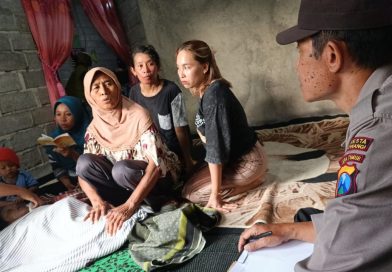 Tragis, Bocah 7 Tahun Asal Tegalsari Ditemukan Meninggal di Sungai Kanal Kabeanem.