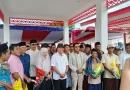 Menteri Kelautan dan Perikanan RI Tinjau Progres Pembangunan Kampung Nelayan Merah Putih di Banyuwangi. Menteri Kelautan dan Perikanan RI Tinjau Progres Pembangunan Kampung Nelayan Merah Putih di Banyuwangi.