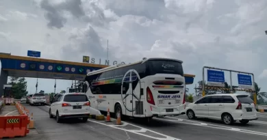 Jelang Lebaran 2026, 81 Ribu Kendaraan Menuju Banyuwangi Melintasi Tol Gempol–Pasuruan. Jelang Lebaran 2026, 81 Ribu Kendaraan Menuju Banyuwangi Melintasi Tol Gempol–Pasuruan.