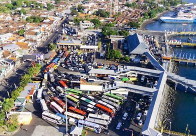 Polresta Banyuwangi Siapkan MOU dengan Asosiasi Sopir, Antisipasi Kemacetan di Pelabuhan Tanjung Wangi.