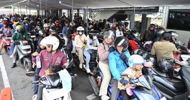 Pelabuhan Ketapang Banyuwangi Mulai Padat, 26-29 Maret Diprediksi Puncak Arus Balik Lebaran 2026. Pelabuhan Ketapang Banyuwangi Mulai Padat, 26-29 Maret Diprediksi Puncak Arus Balik Lebaran 2026.