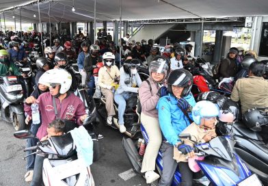 Pelabuhan Ketapang Banyuwangi Mulai Padat, 26-29 Maret Diprediksi Puncak Arus Balik Lebaran 2026. Pelabuhan Ketapang Banyuwangi Mulai Padat, 26-29 Maret Diprediksi Puncak Arus Balik Lebaran 2026.